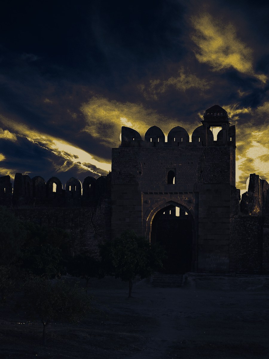 Benteng Rohtas