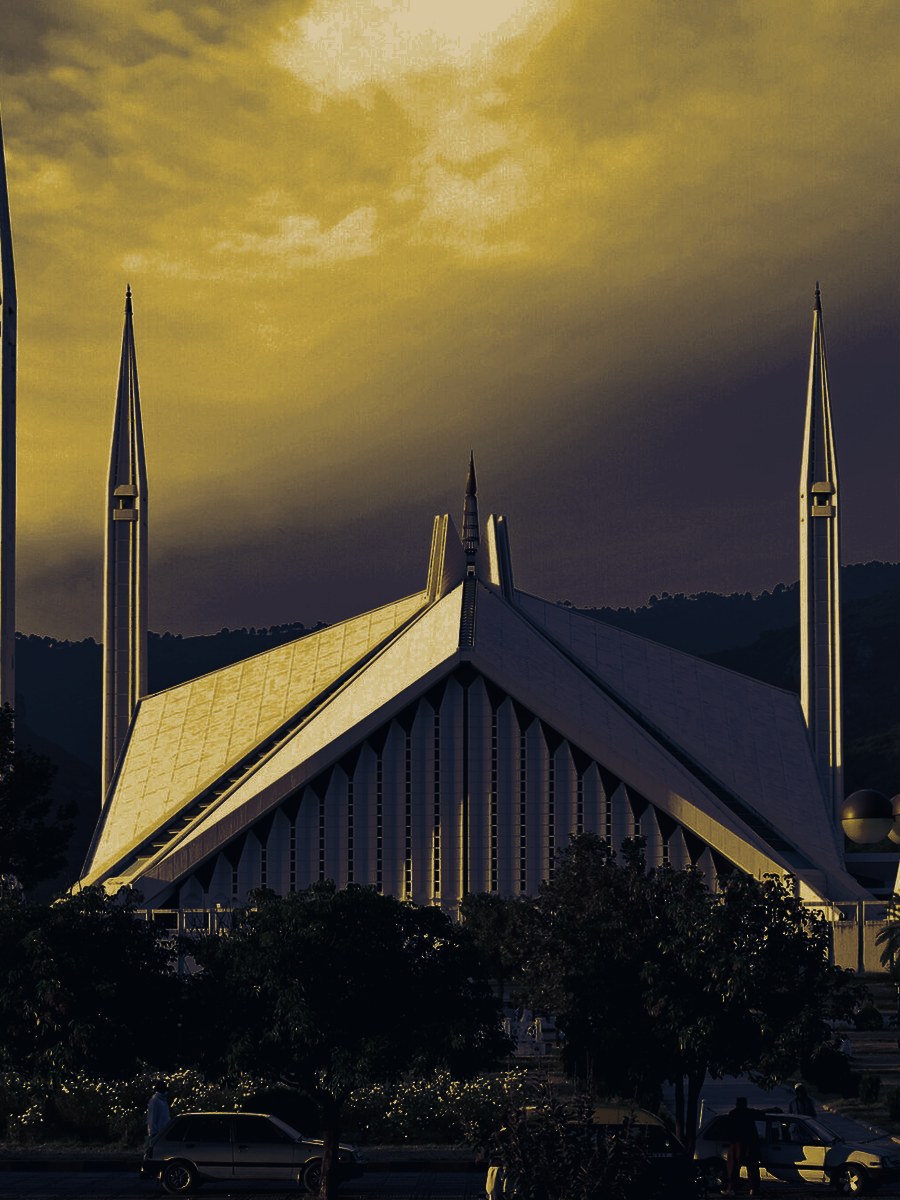Masjid Faisal
