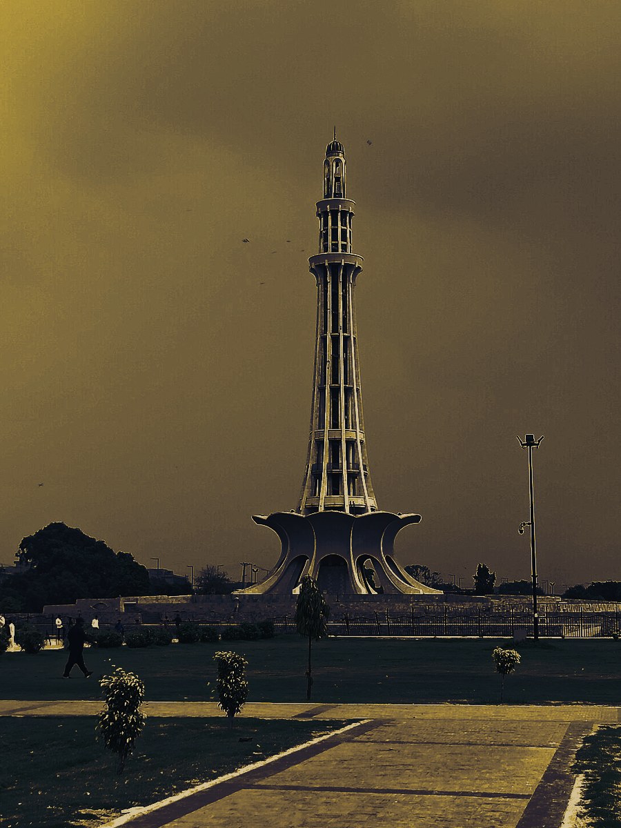 Minar-e-Pakistan