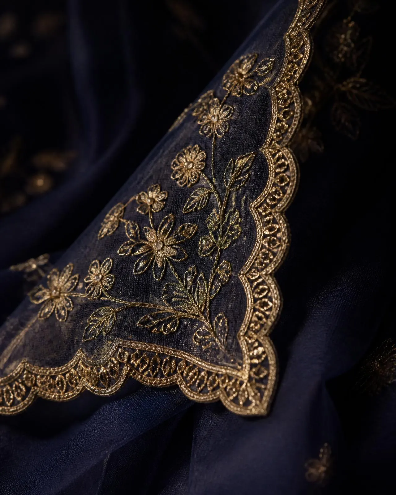 Sulaman dupatta