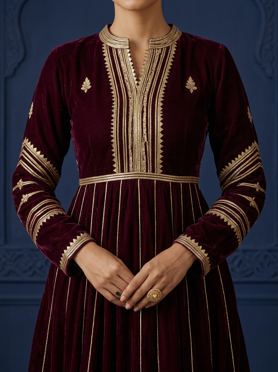 Kategori Gamis — Potongan gamis & abaya